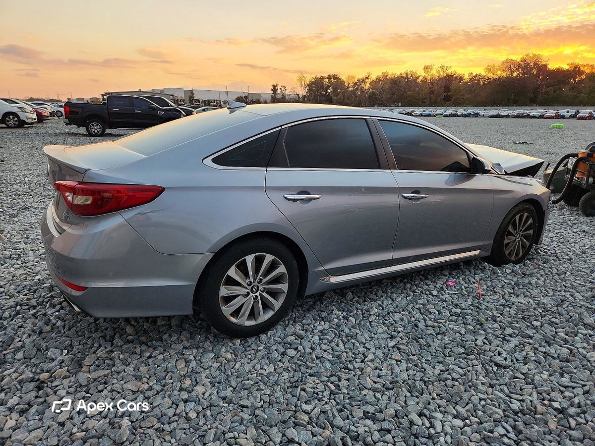 Hyundai Sonata 2016