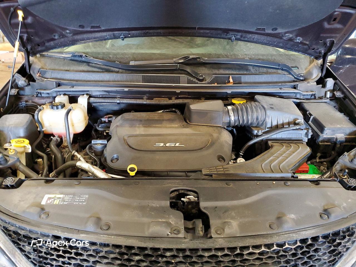 Chrysler Pacifica 2017