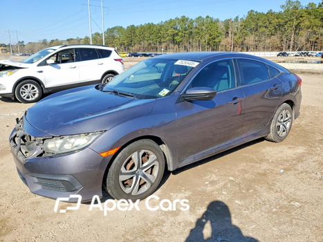 Honda Civic 2016 - Image 1 of 13