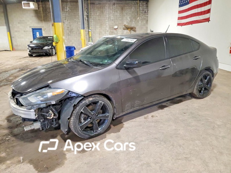 Dodge Dart 2015 - Image 1 of 14