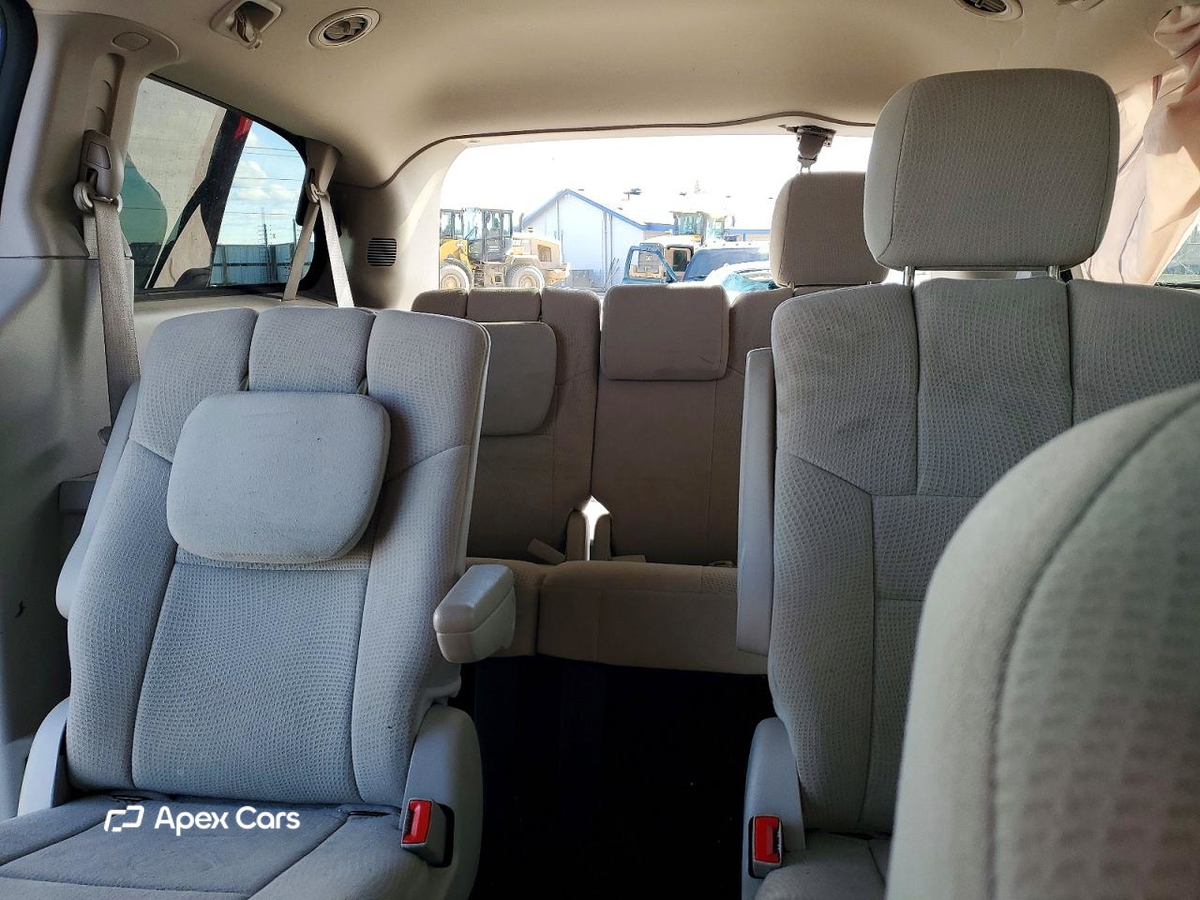 Dodge Caravan 2013