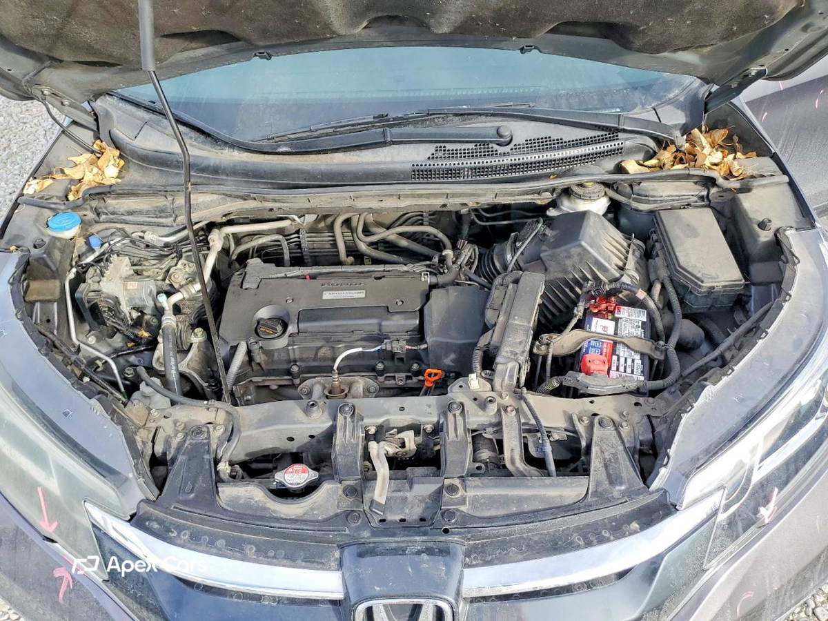 Honda CR-V 2016