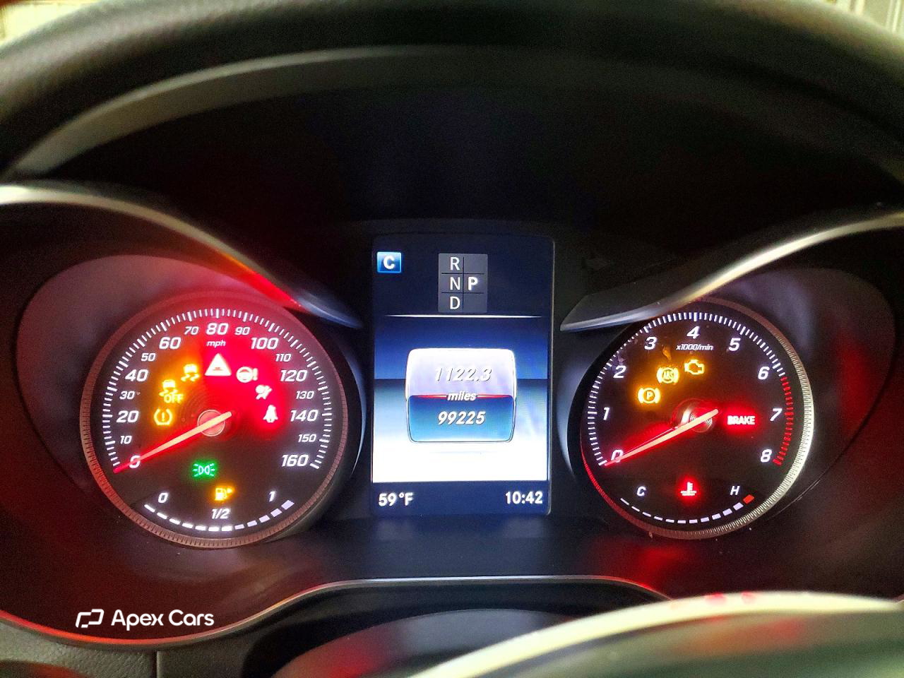 Mercedes-Benz GLC 2018