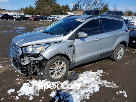 Ford Escape 2017 - Zdjęcie 1 z 12