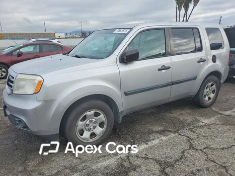 Honda Pilot 2015 - Image 1 of 13