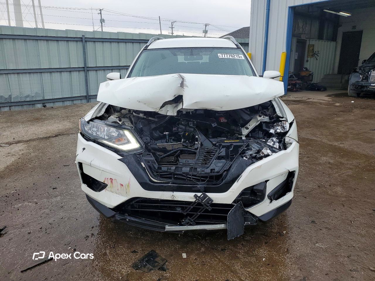 Nissan Rogue 2018