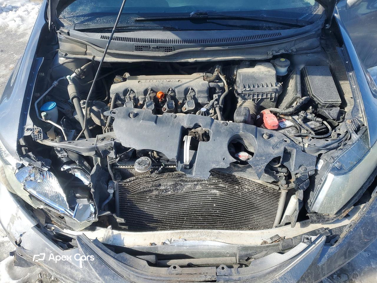 Honda Civic 2013