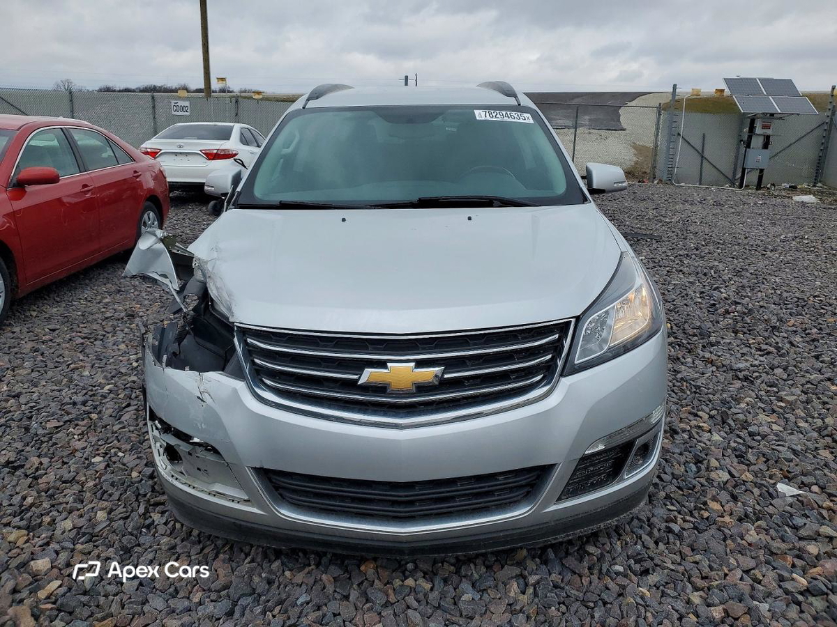 Chevrolet Traverse 2017
