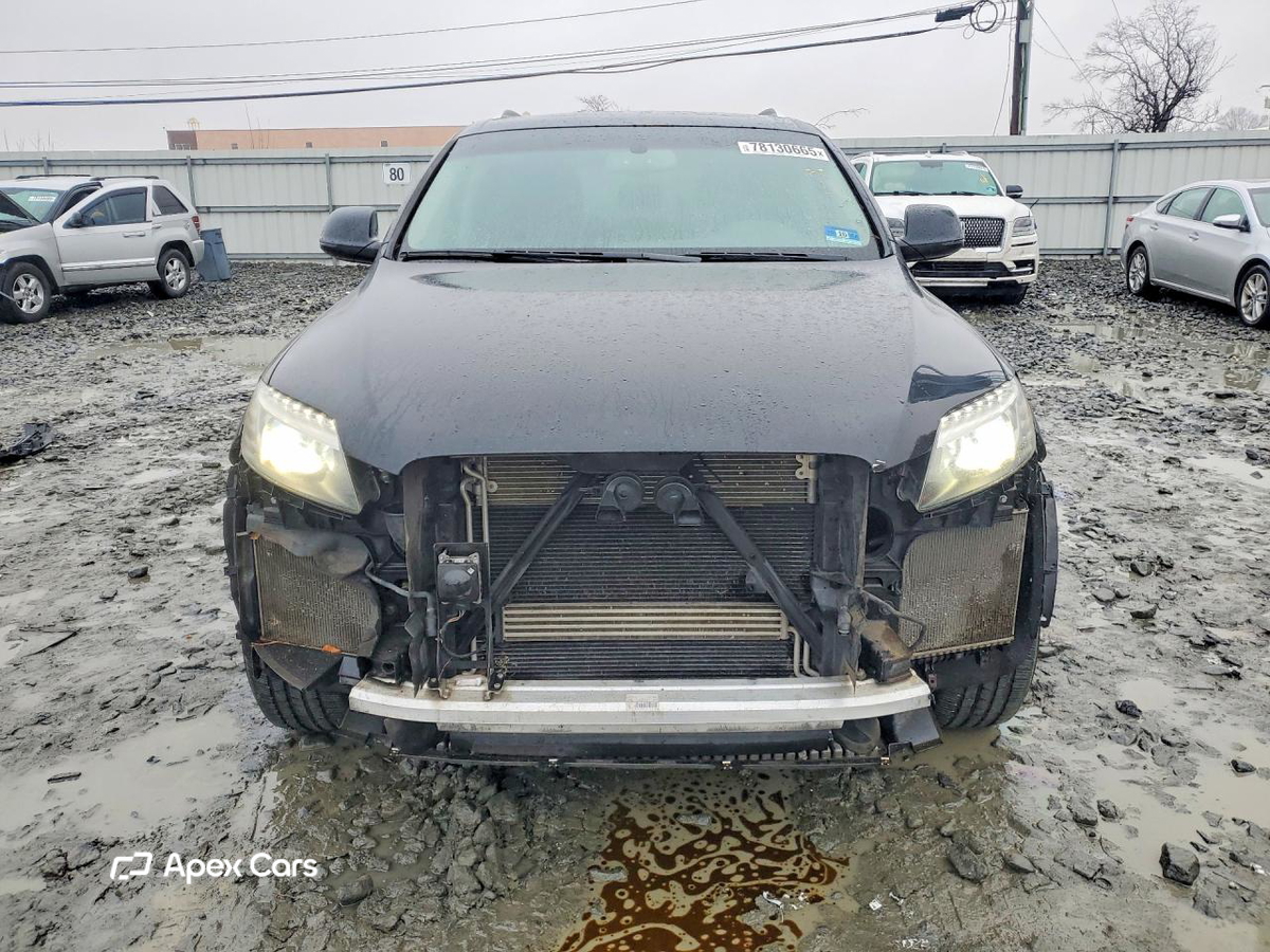 Audi Q7 2014