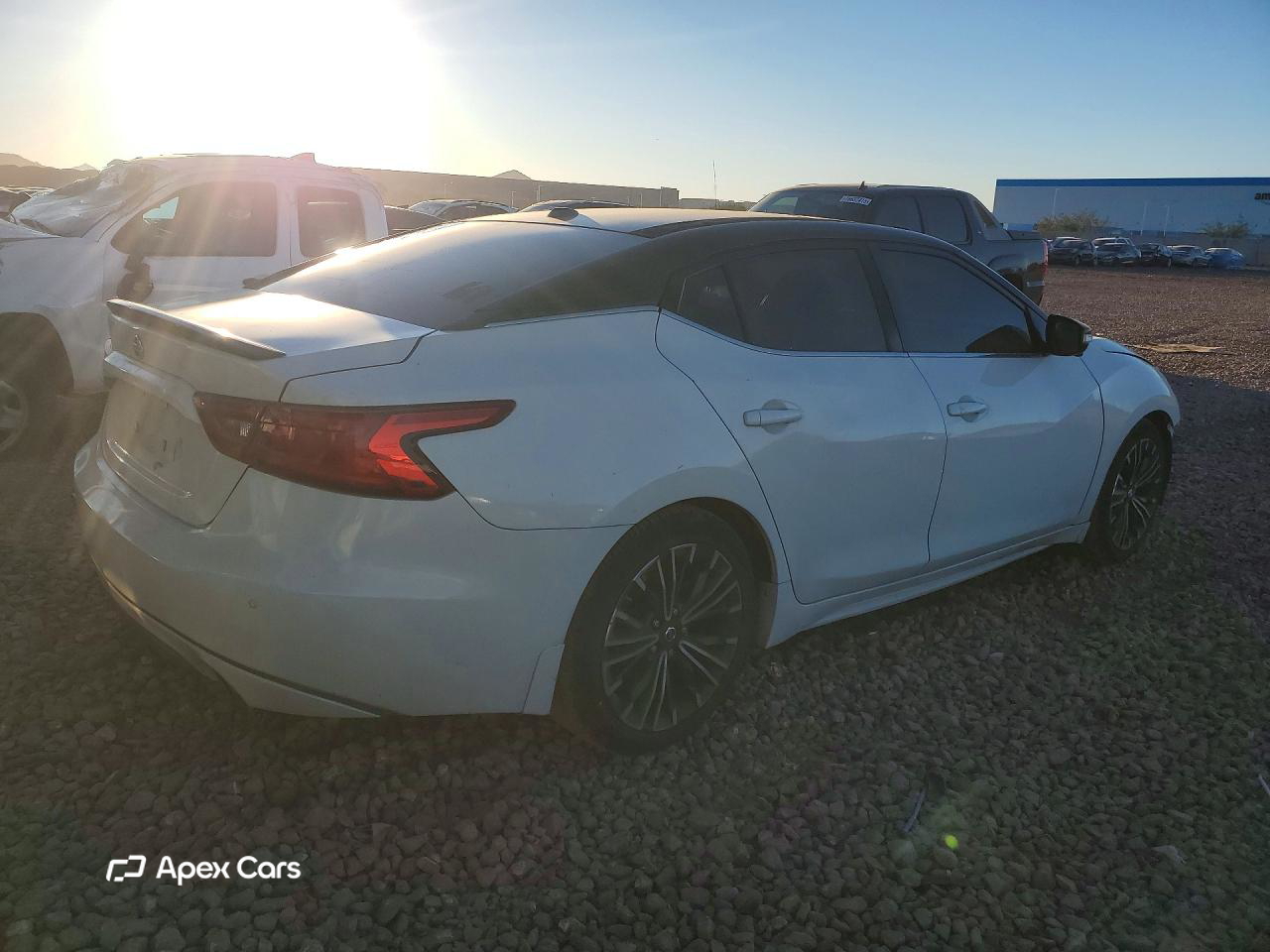 Nissan Maxima 2017