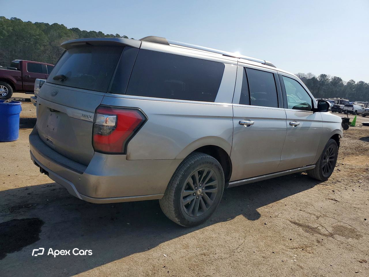 Ford Expedition 2020
