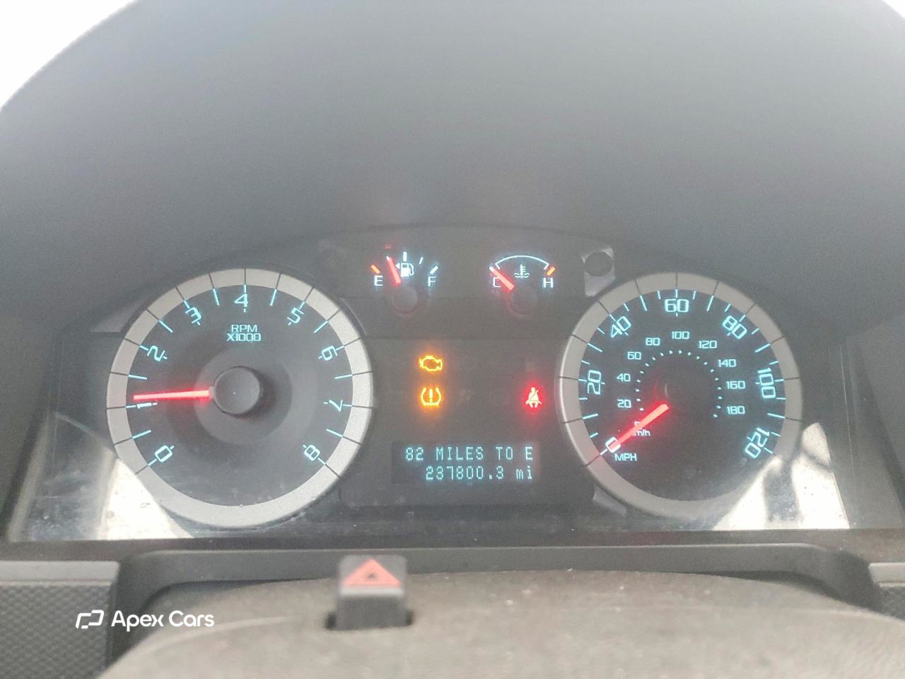 Ford Escape 2012
