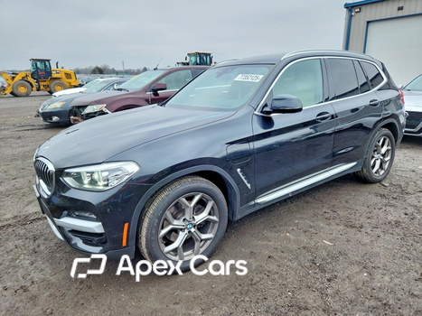 BMW X3 2021 - Image 1 of 5