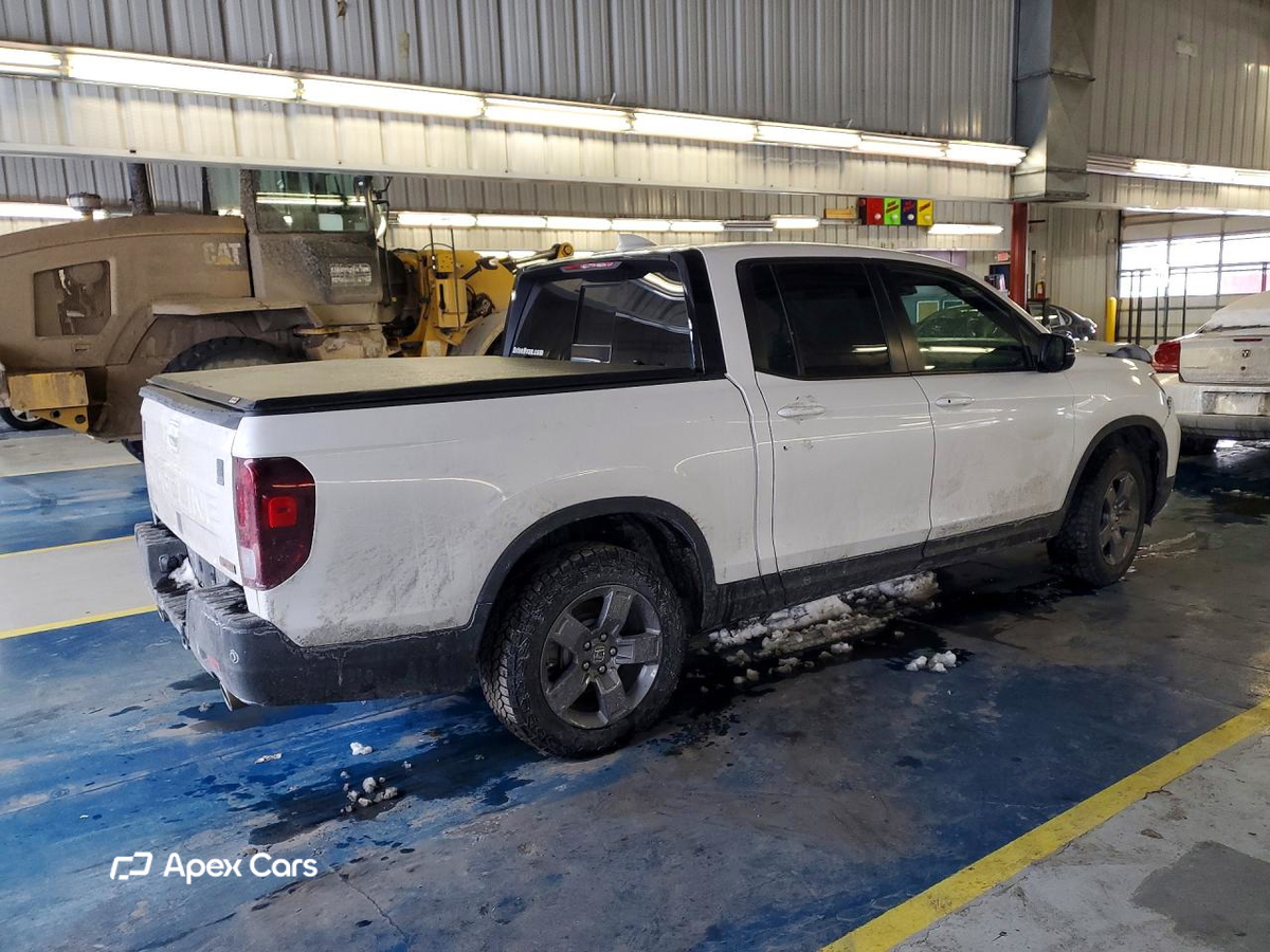 Honda Ridgeline 2025