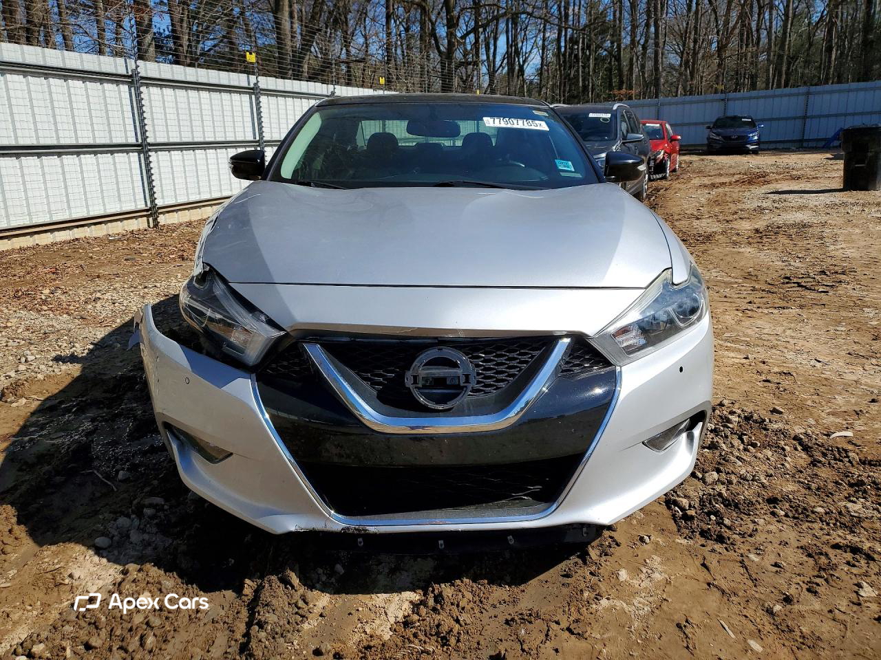 Nissan Maxima 2018