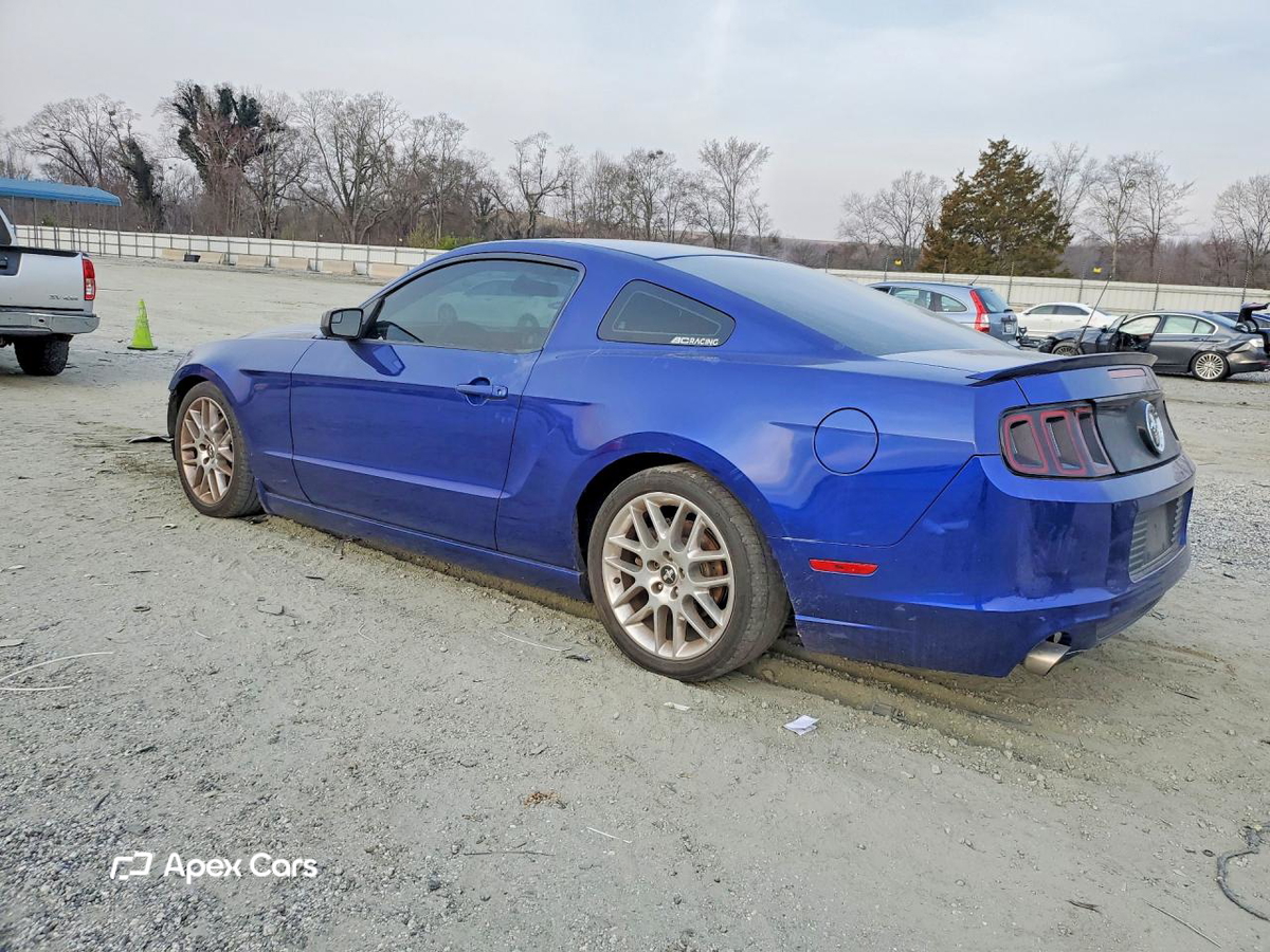 Ford Mustang 2014