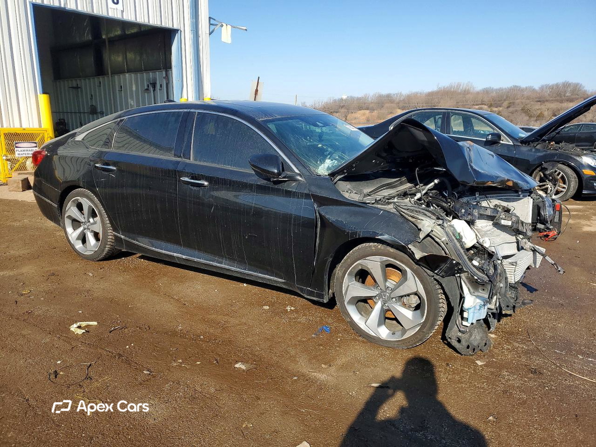 Honda Accord 2019