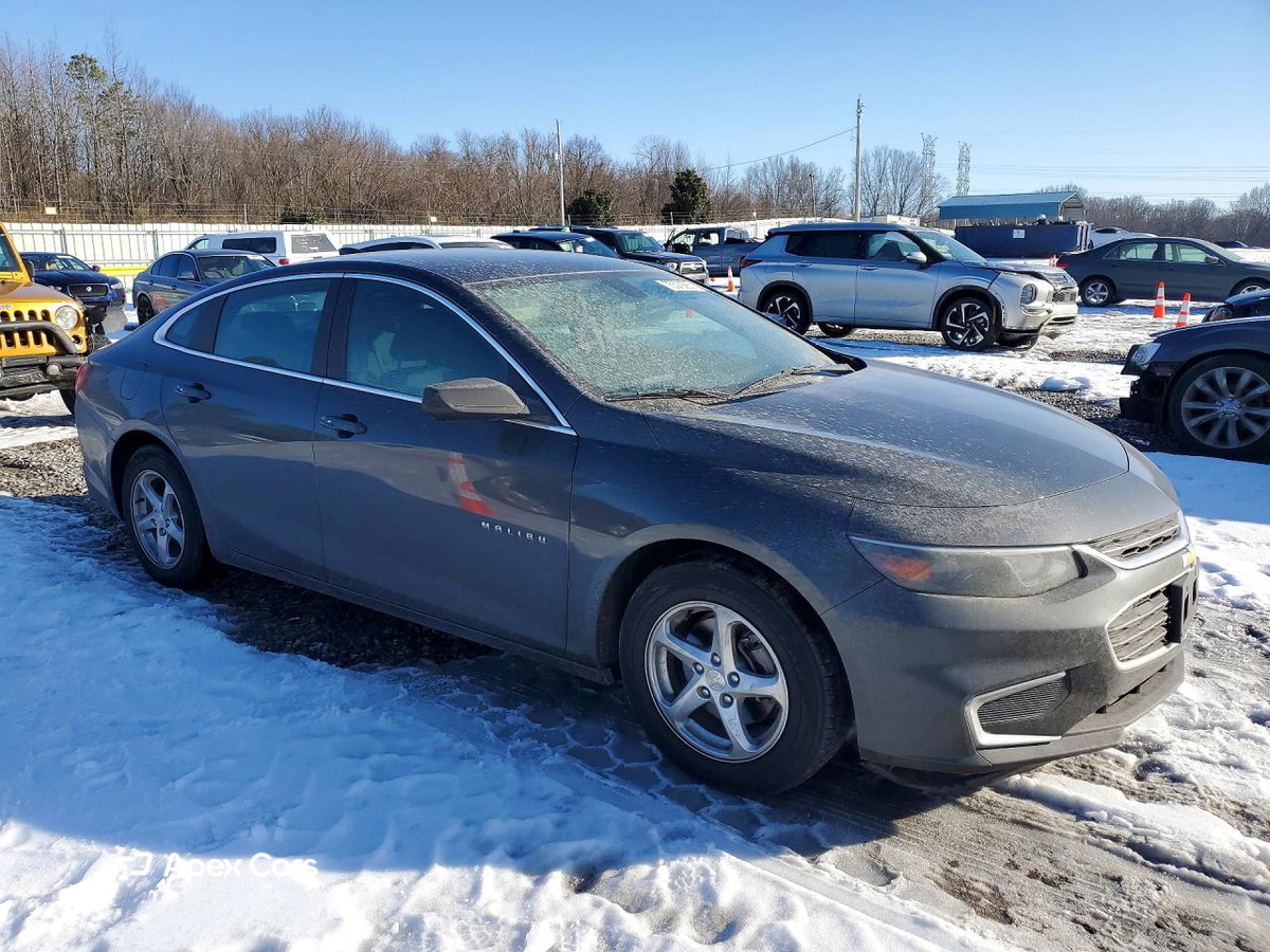 Chevrolet Malibu 2017