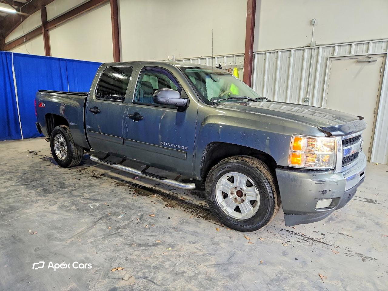 Chevrolet Silverado 2011