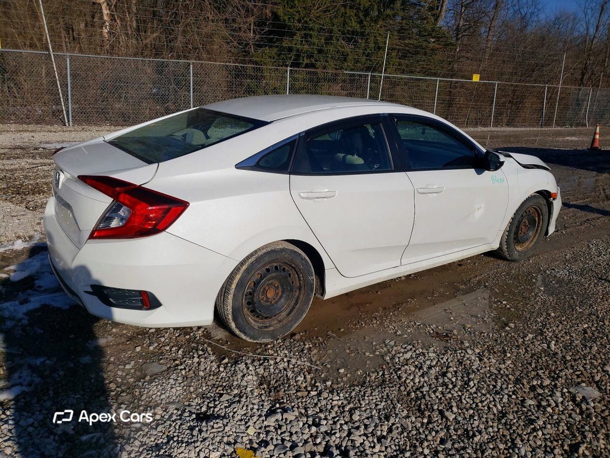 Honda Civic 2019