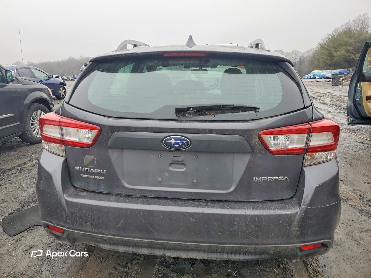 Subaru Impreza 2019