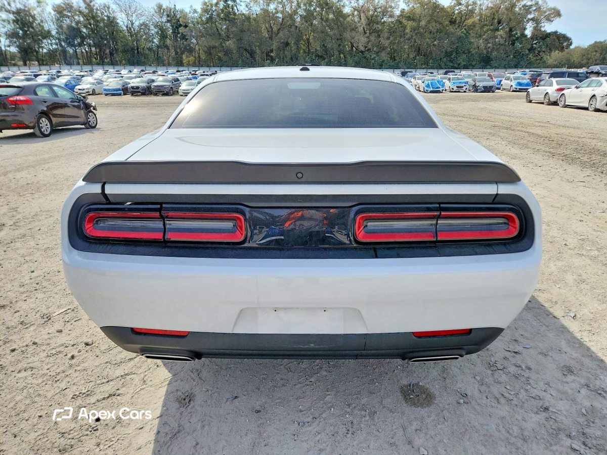 Dodge Challenger 2023