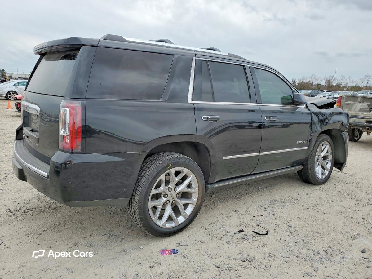 GMC Yukon 2015