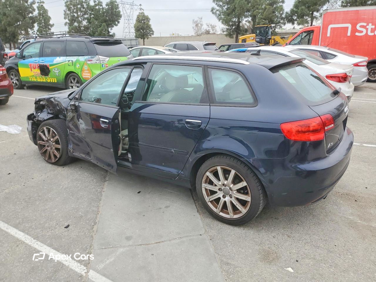 Audi A3 2013