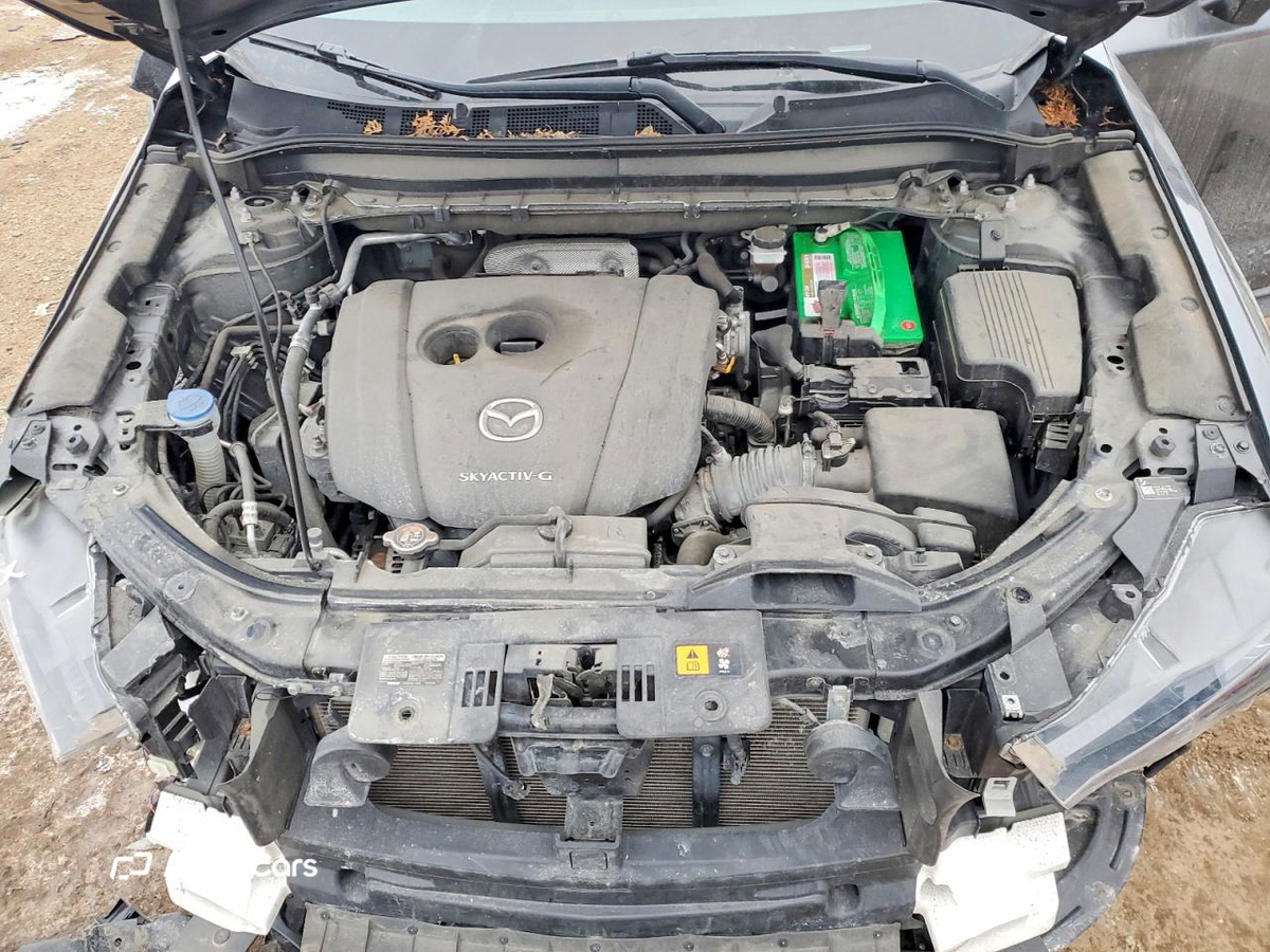 Mazda CX-5 2020