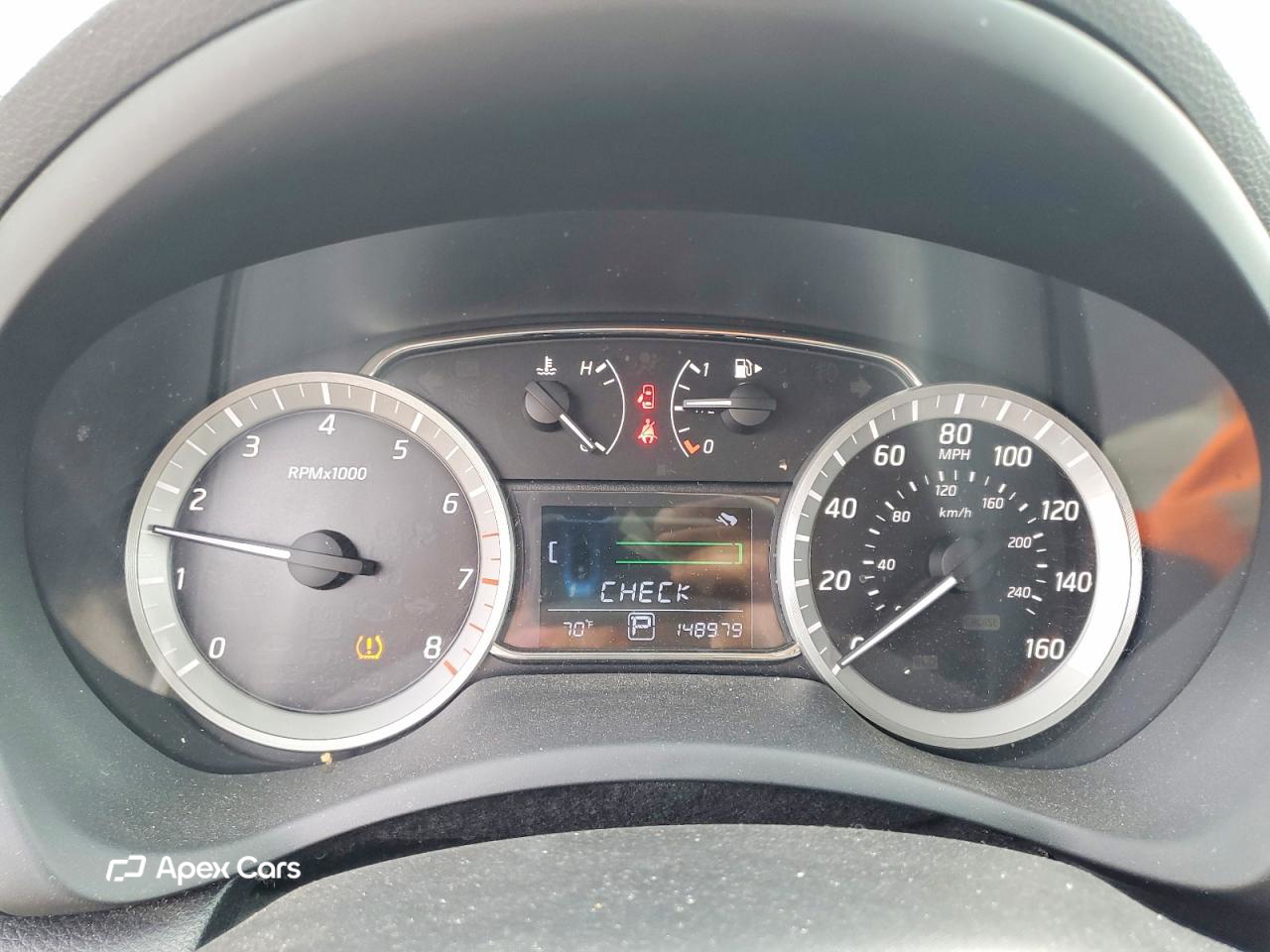 Nissan Sentra 2014