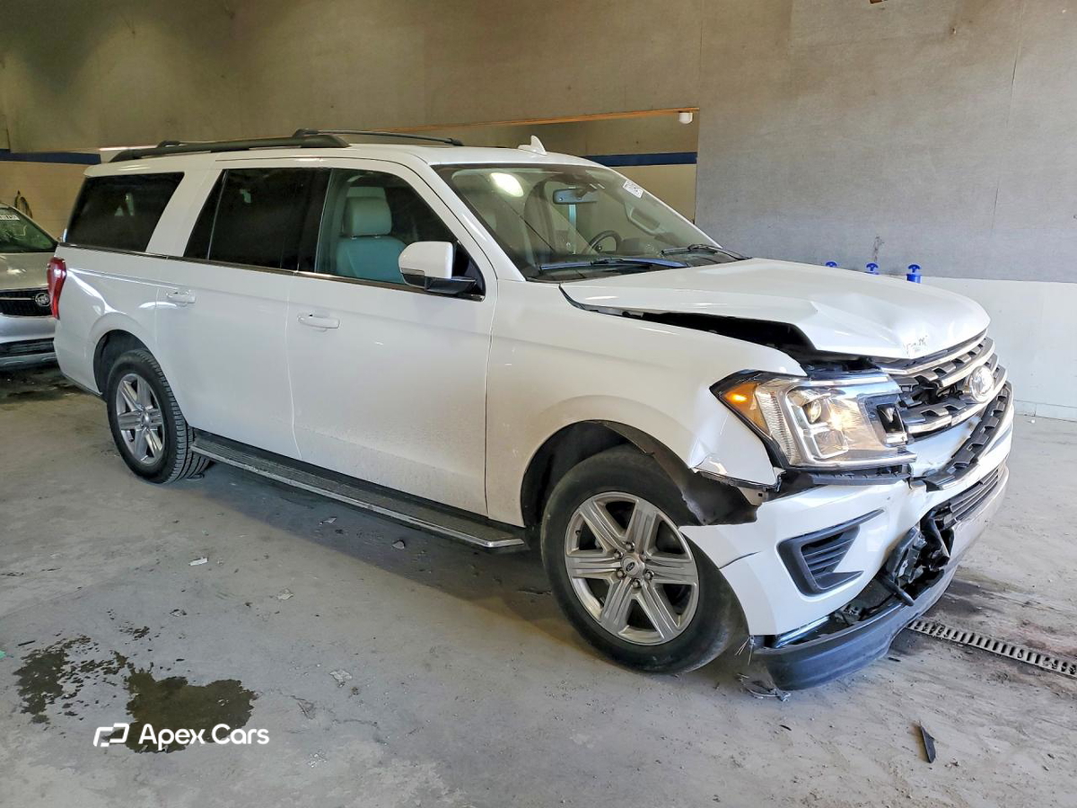 Ford Expedition 2020
