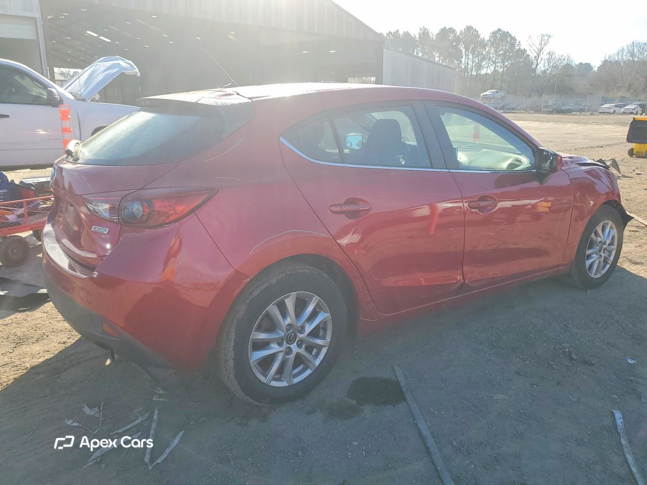 Mazda 3 2016