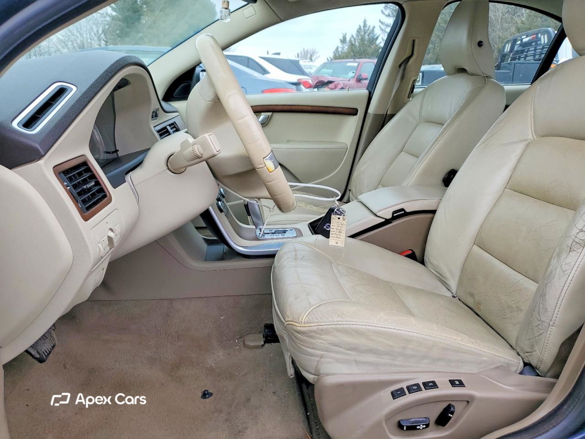 Volvo S80 2010