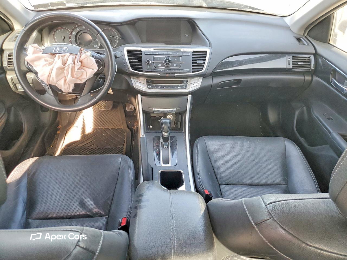 Honda Accord 2015