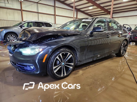BMW Series 3 2018 - Image 1 of 13
