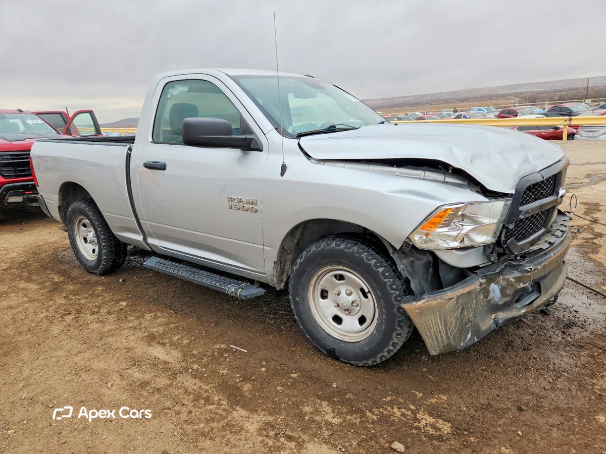 RAM 1500 2018