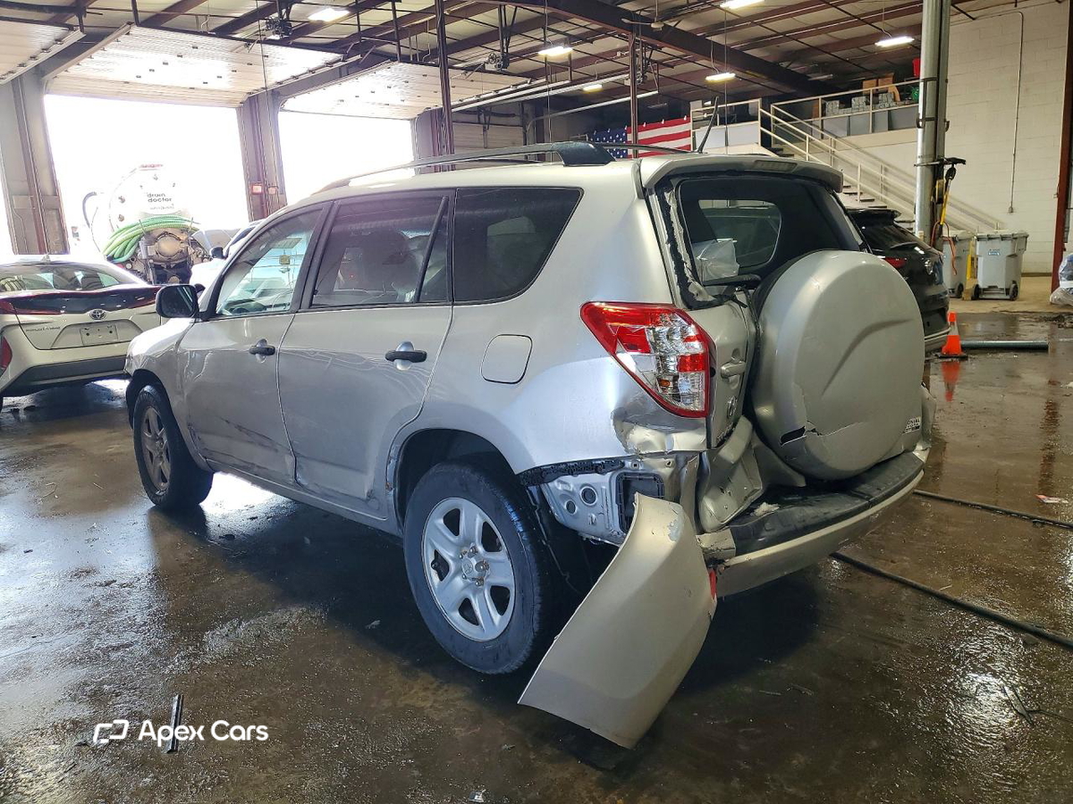 Toyota RAV 4 2010