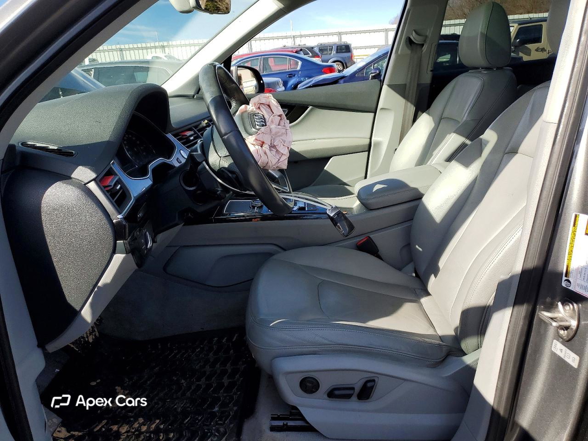 Audi Q7 2017