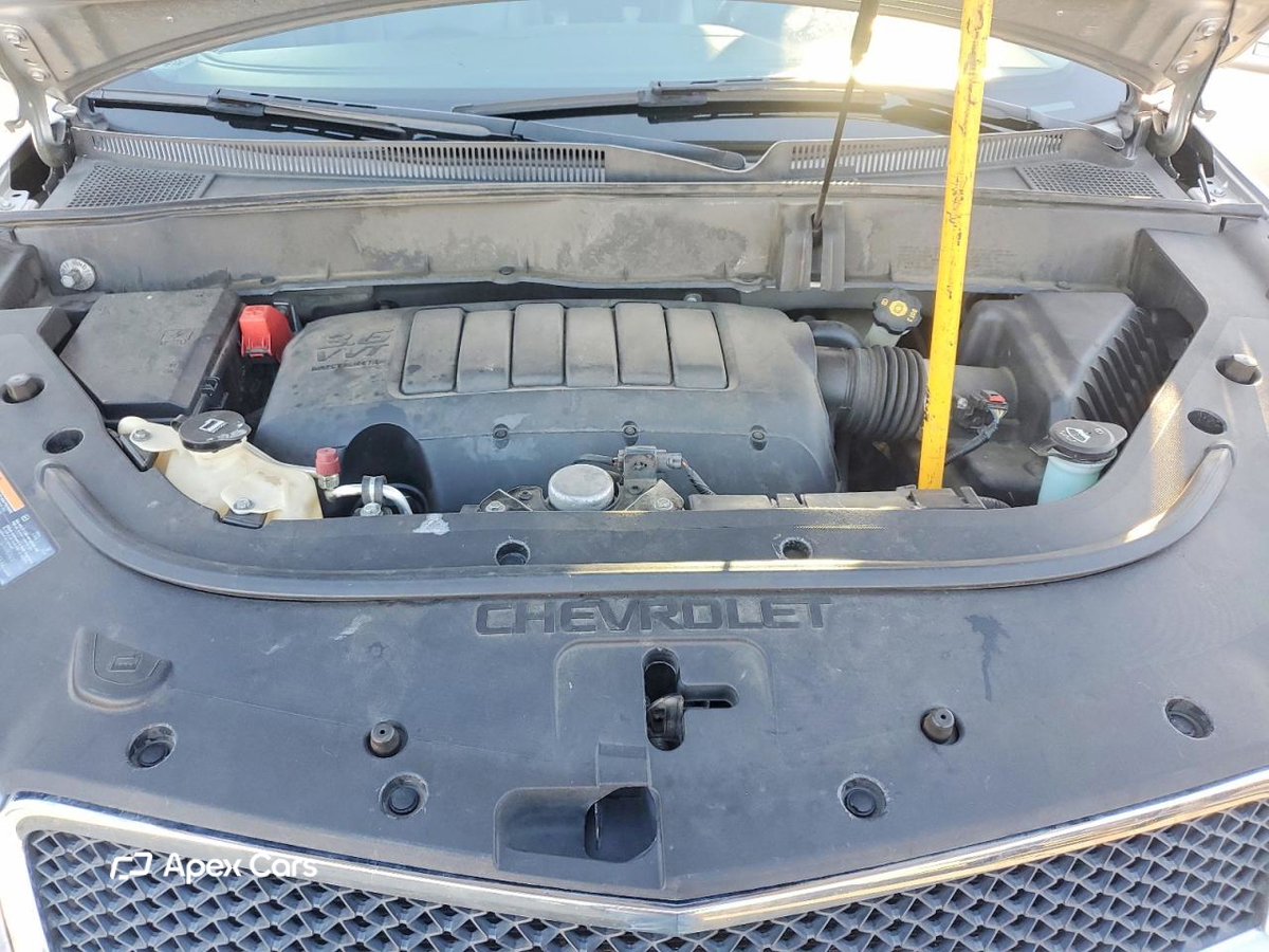Chevrolet Traverse 2012
