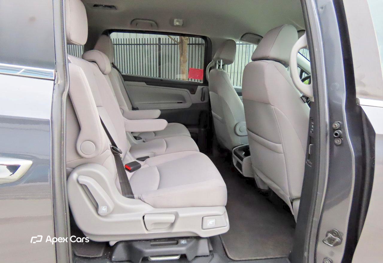 Honda Odyssey 2023