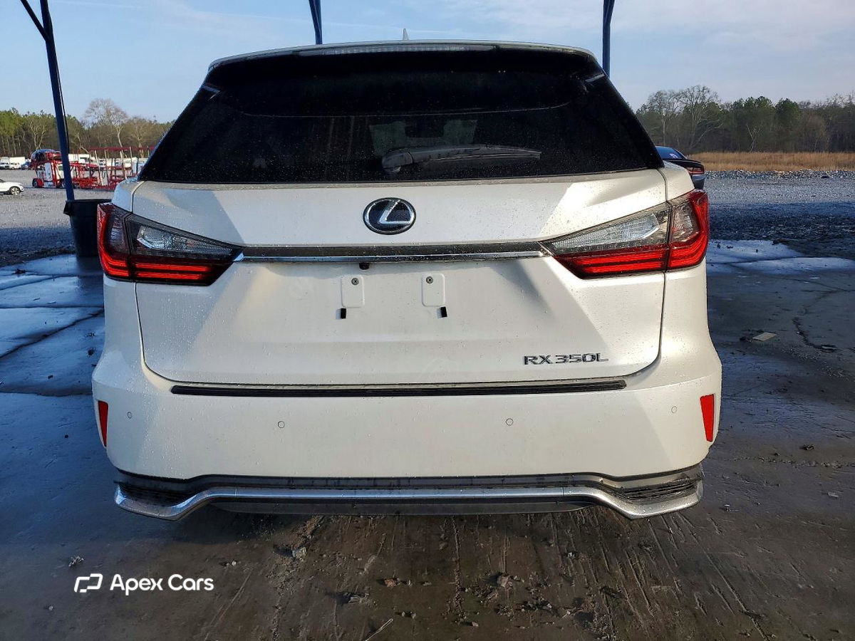 Lexus RX 2022