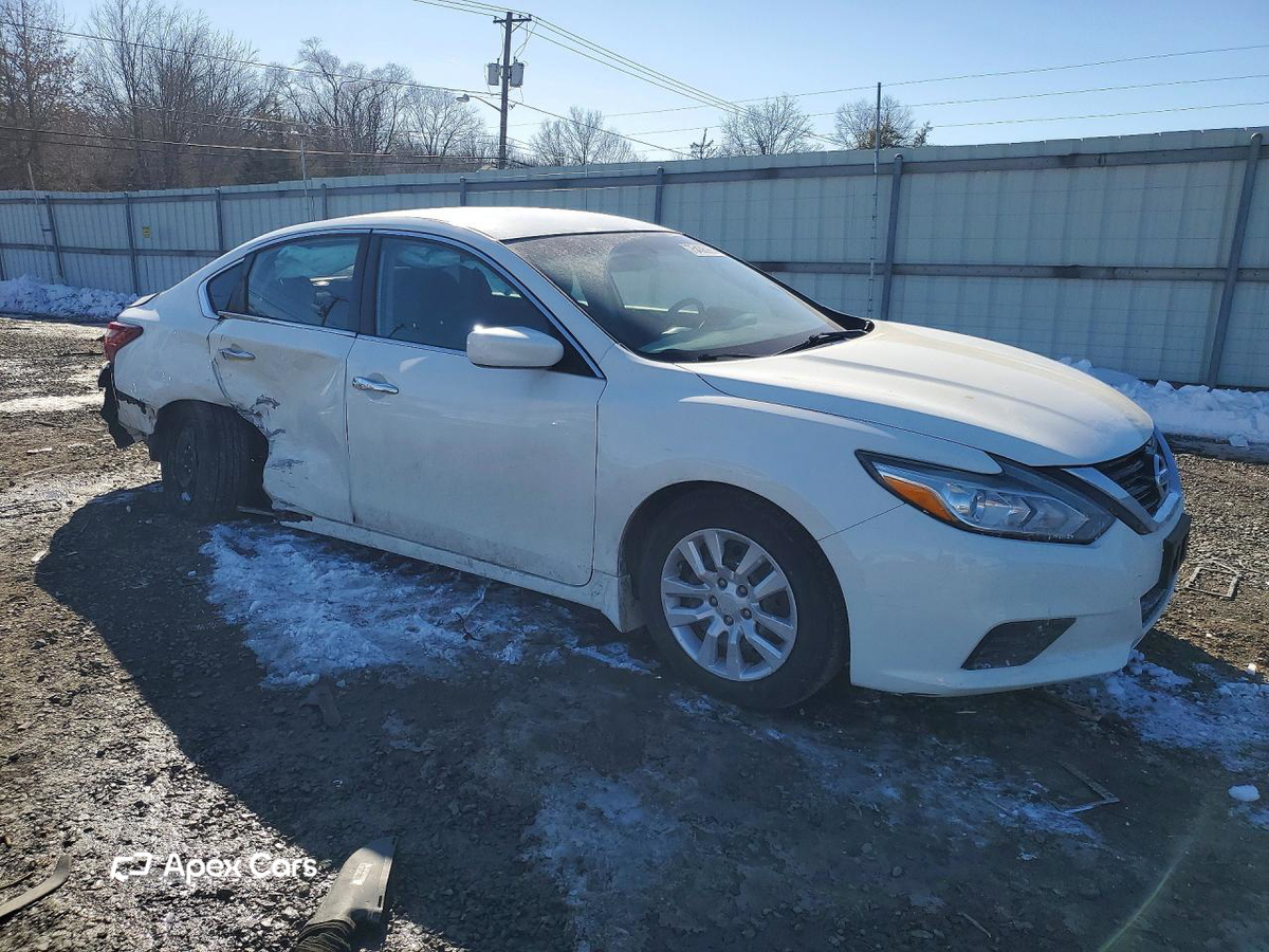 Nissan Altima 2018