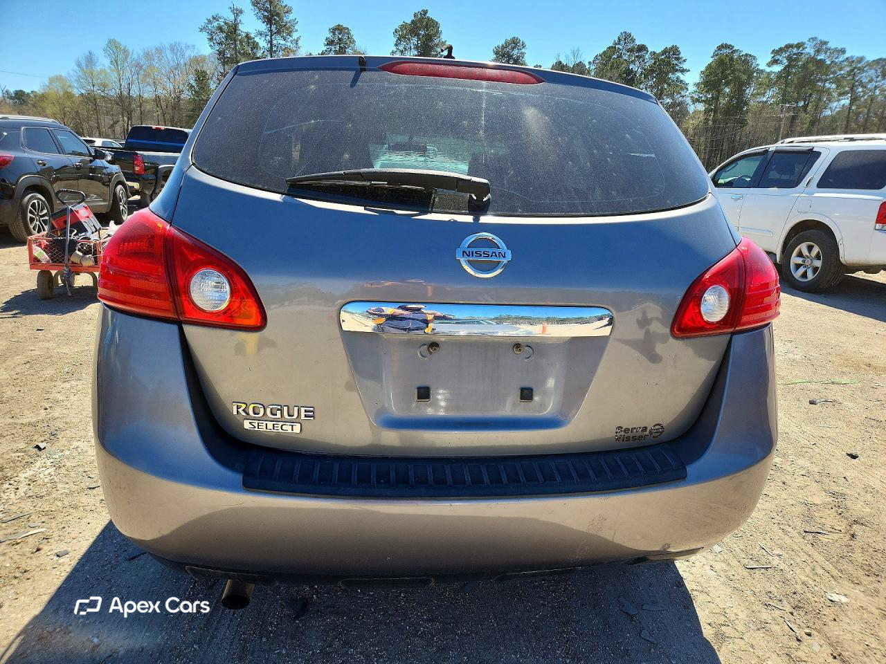 Nissan Rogue 2014