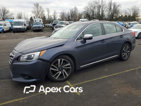 Subaru Legacy 2017 - Zdjęcie 1 z 12
