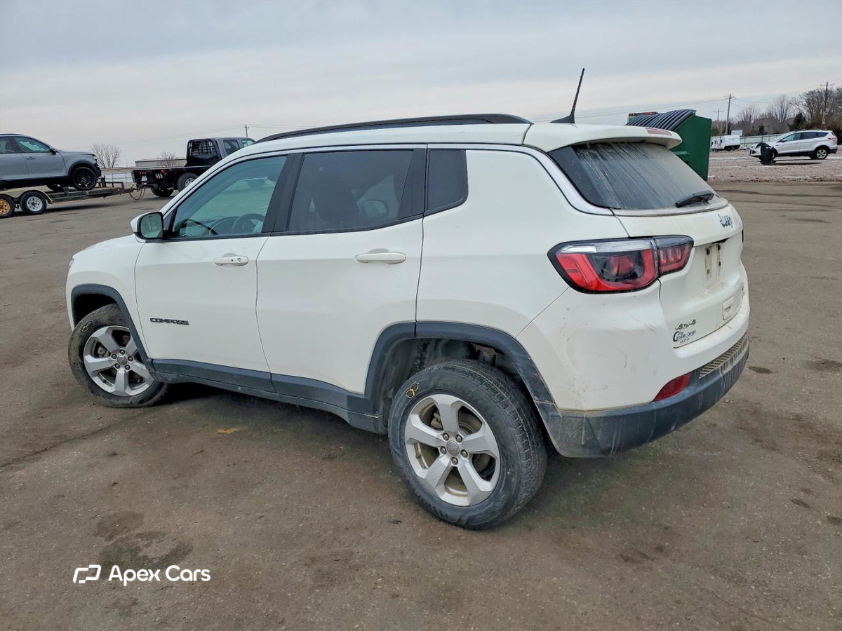 Jeep Compass 2017