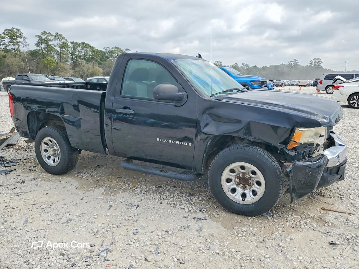 Chevrolet Silverado 2008