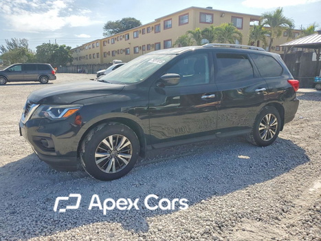 Nissan Pathfinder 2018 - Image 1 of 13