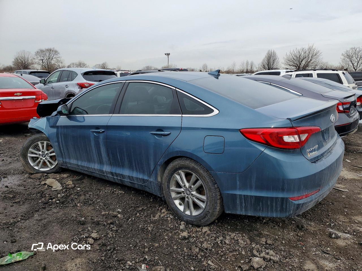 Hyundai Sonata 2017