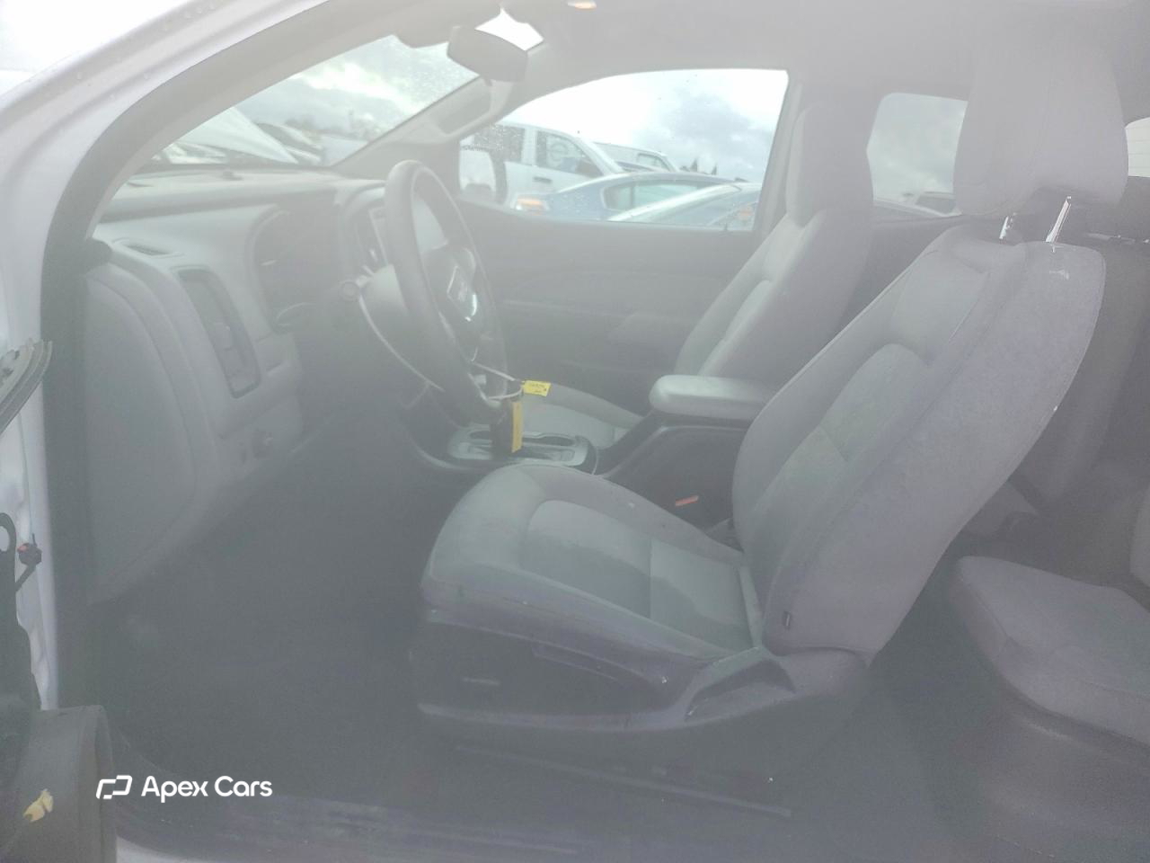 GMC Canyon 2018