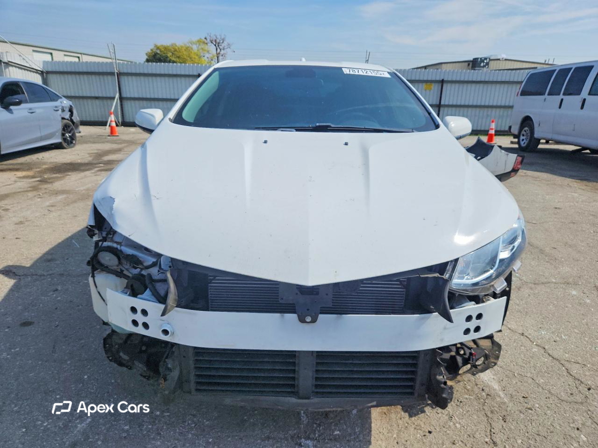 Chevrolet Volt 2018